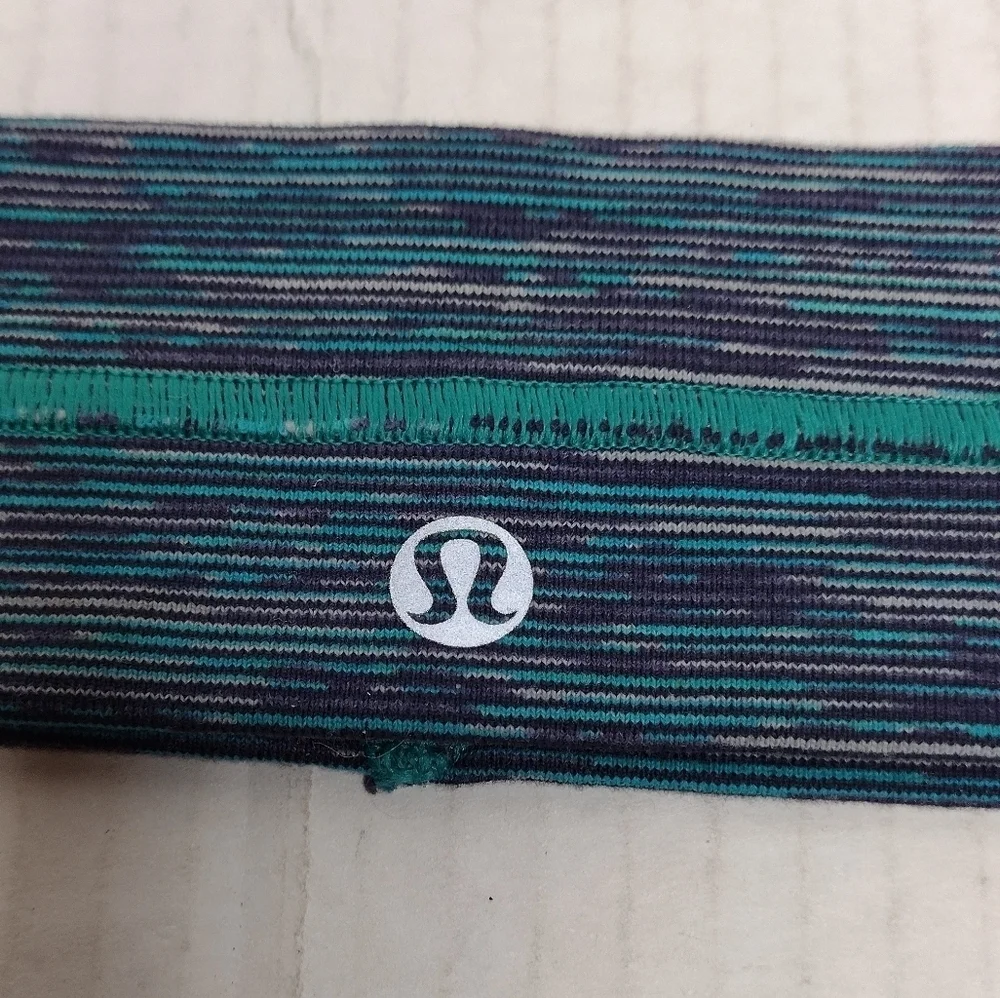 Lululemon Women's Active Running Athletic Hair Accessorie